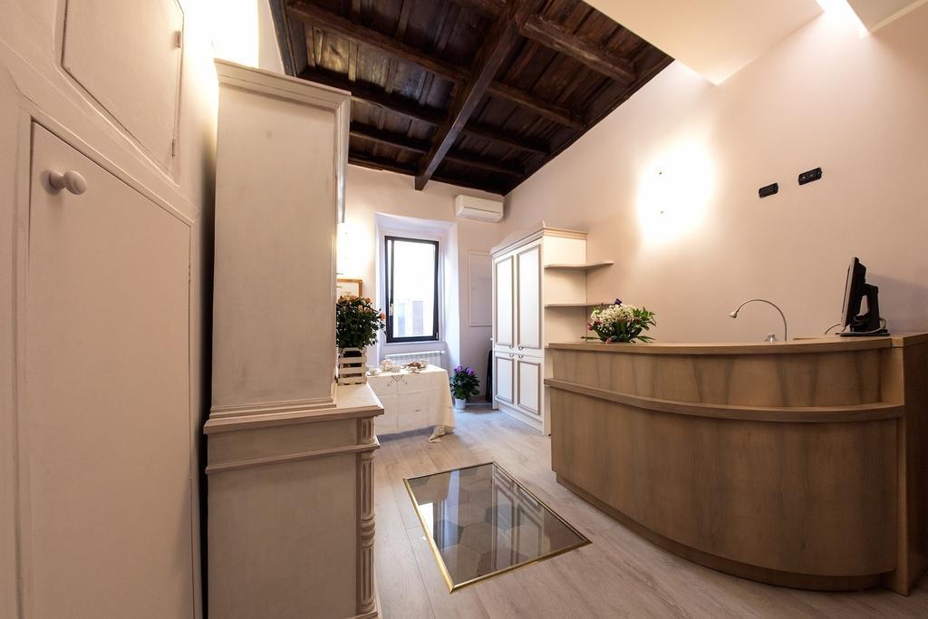 Campo Marzio Charming B&B Ρώμη Εξωτερικό φωτογραφία