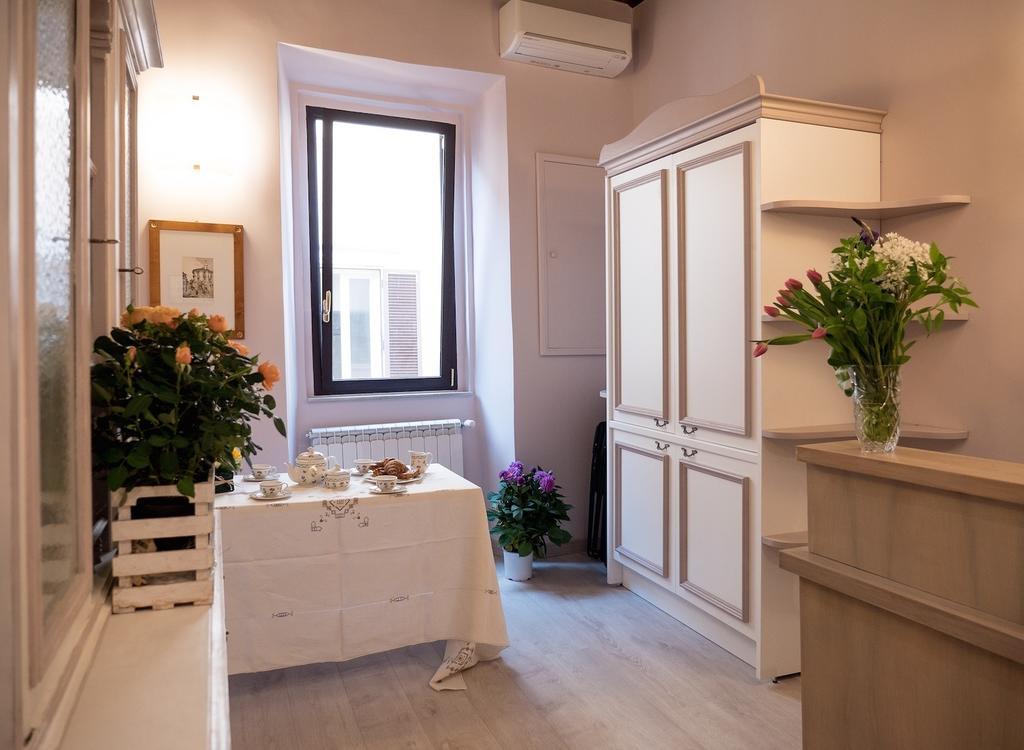 Campo Marzio Charming B&B Ρώμη Εξωτερικό φωτογραφία