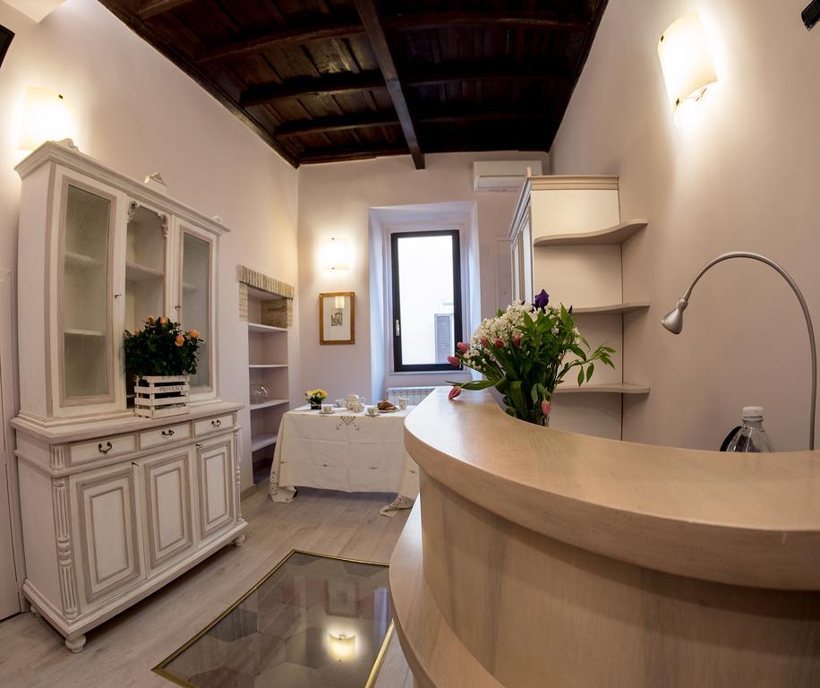 Campo Marzio Charming B&B Ρώμη Εξωτερικό φωτογραφία