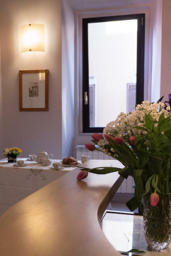 Campo Marzio Charming B&B Ρώμη Εξωτερικό φωτογραφία